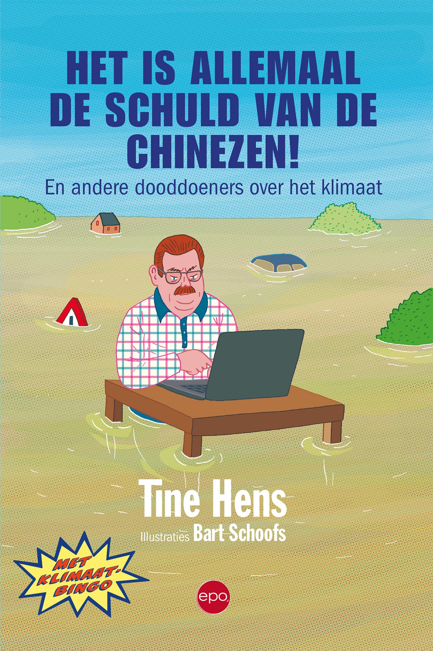 Het is allemaal de schuld van de chinezen