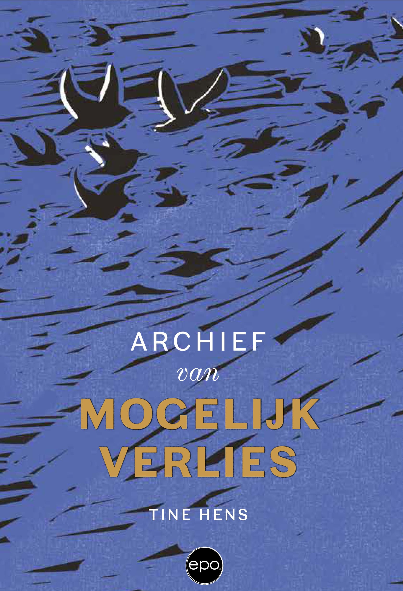 Archief cover voorkant